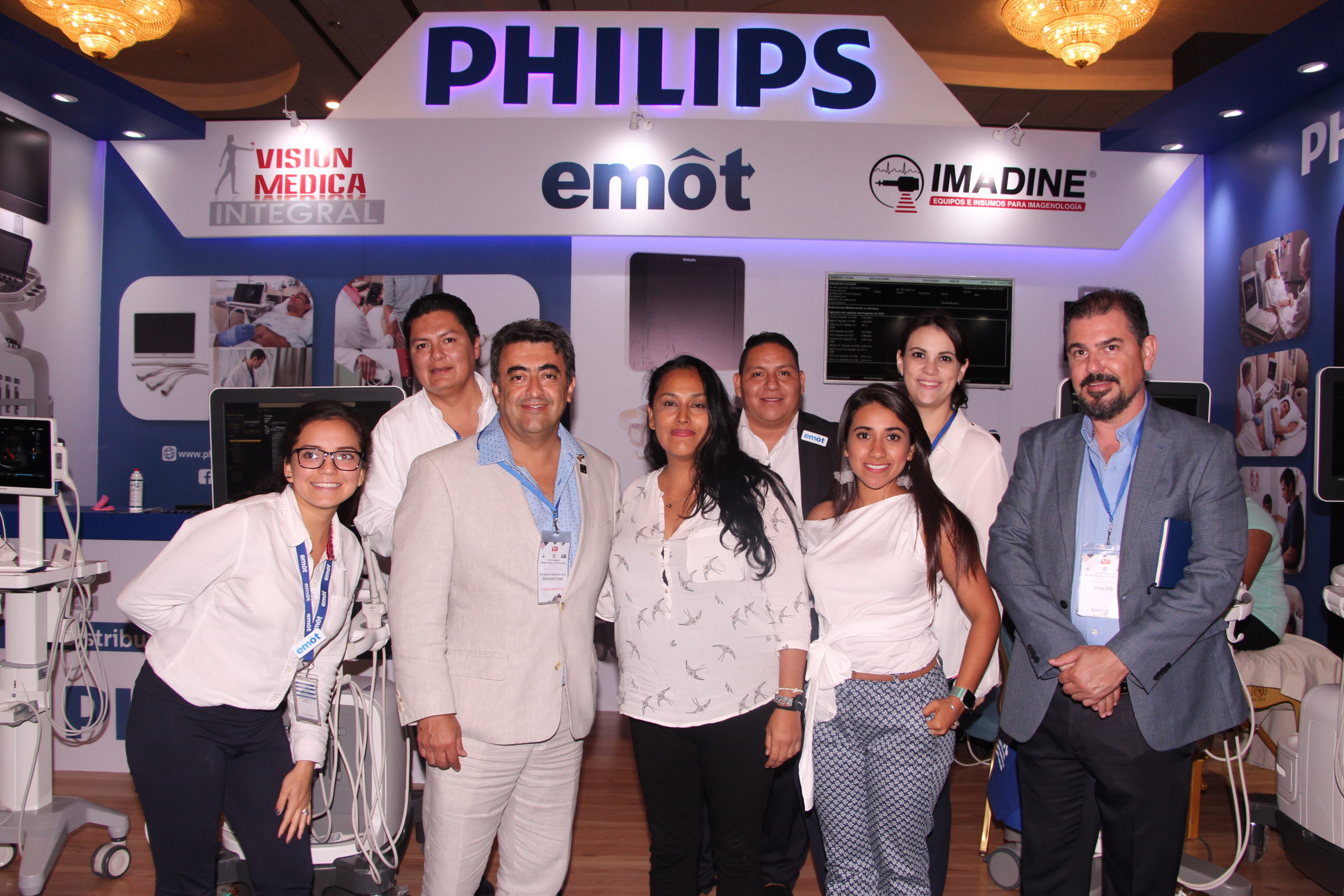 Philips Epiq Elite en Mexico