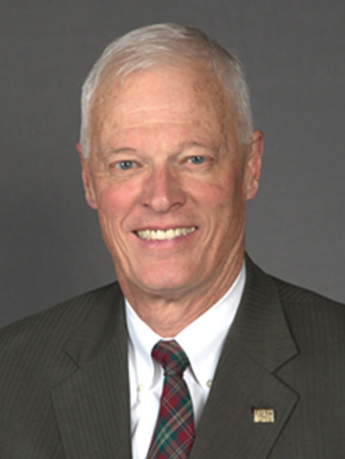 James P. Borgstede, MD