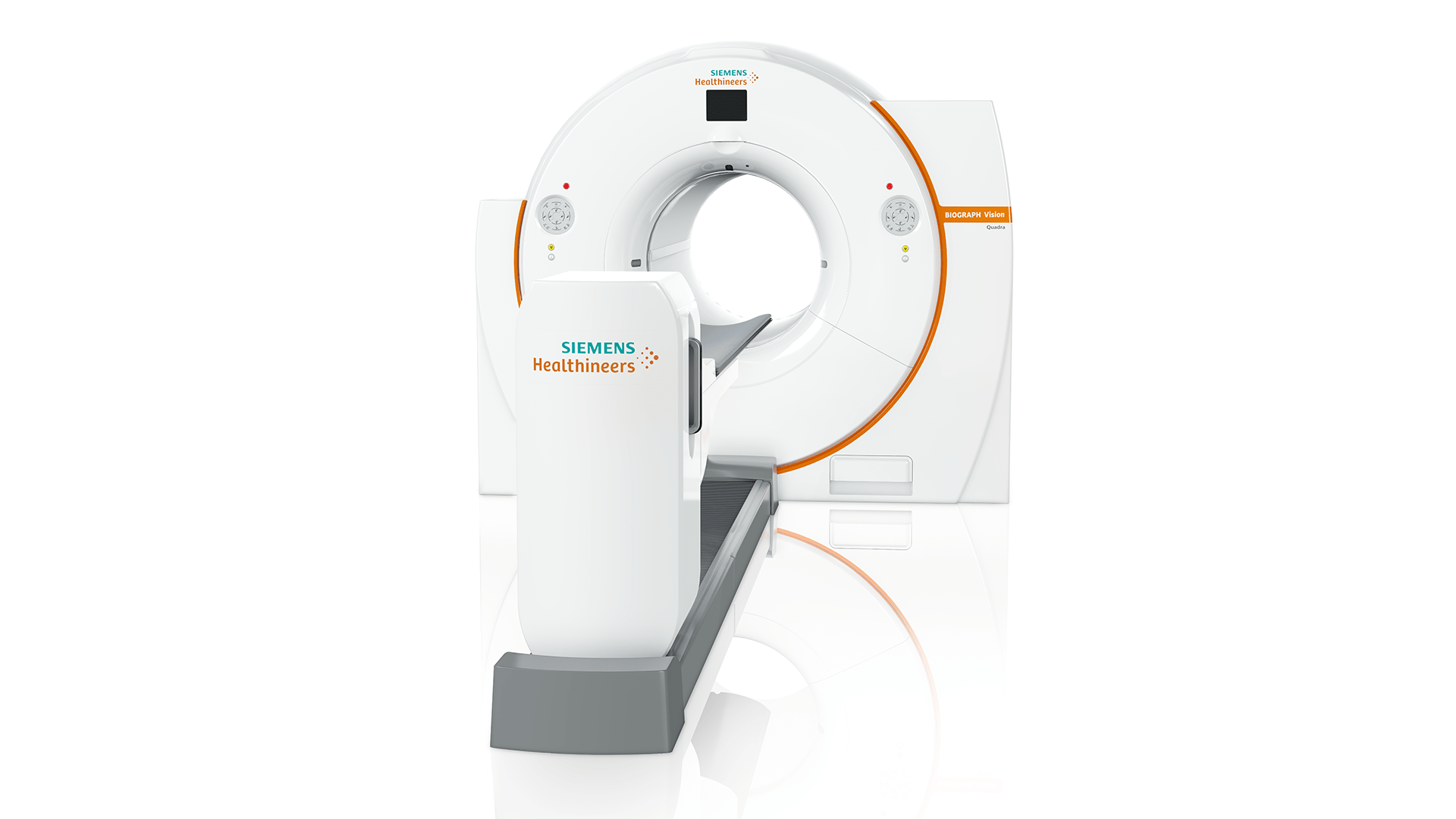 PET CT Biograph Vision Quadra de Siemens